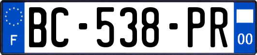 BC-538-PR