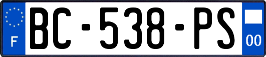 BC-538-PS