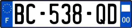 BC-538-QD