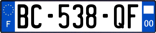 BC-538-QF