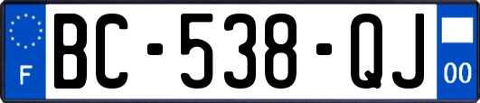 BC-538-QJ