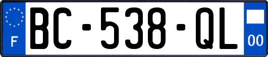 BC-538-QL