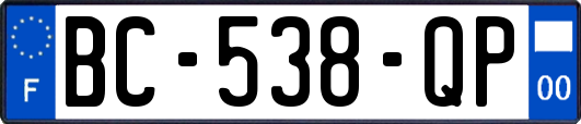 BC-538-QP