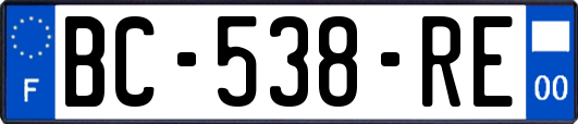 BC-538-RE