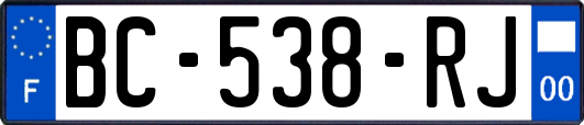 BC-538-RJ