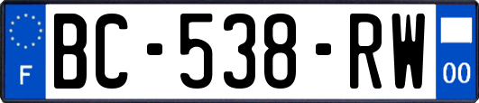 BC-538-RW