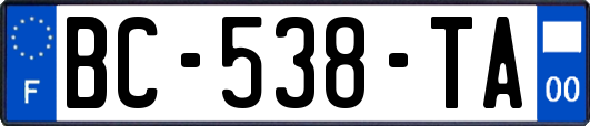 BC-538-TA