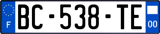 BC-538-TE