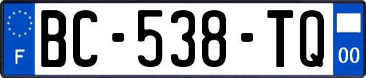 BC-538-TQ