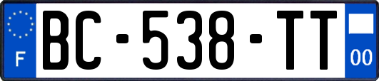 BC-538-TT