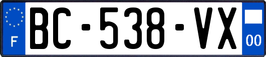 BC-538-VX