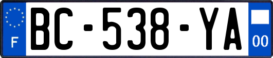 BC-538-YA