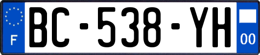 BC-538-YH