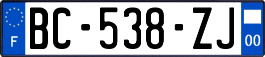 BC-538-ZJ