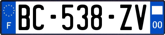 BC-538-ZV