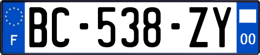 BC-538-ZY