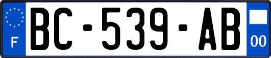 BC-539-AB