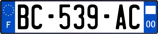 BC-539-AC