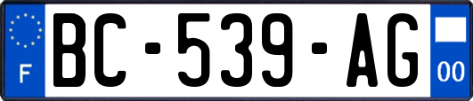 BC-539-AG