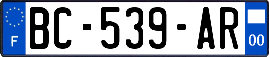 BC-539-AR