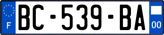 BC-539-BA