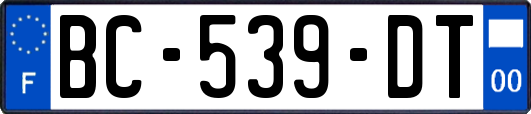 BC-539-DT