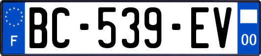 BC-539-EV