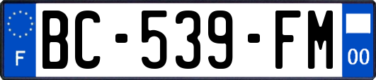 BC-539-FM