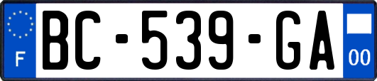 BC-539-GA