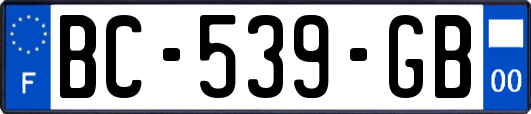 BC-539-GB