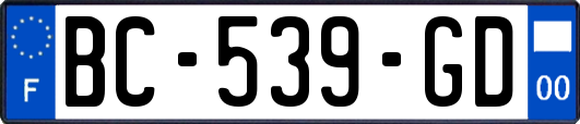 BC-539-GD