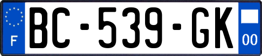 BC-539-GK