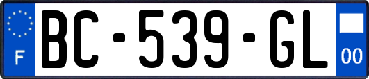 BC-539-GL