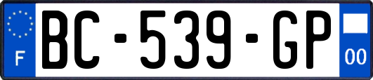 BC-539-GP