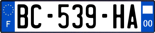 BC-539-HA