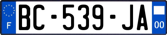 BC-539-JA