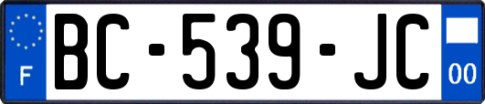 BC-539-JC