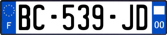 BC-539-JD