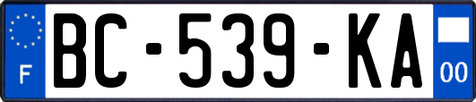 BC-539-KA
