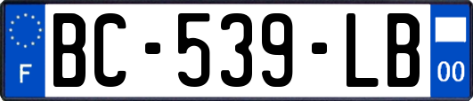 BC-539-LB