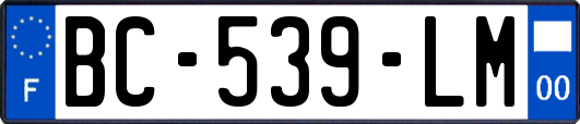 BC-539-LM