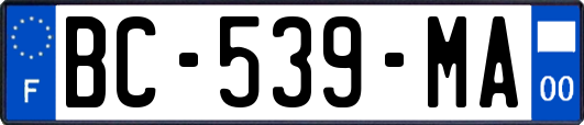 BC-539-MA