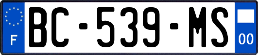 BC-539-MS
