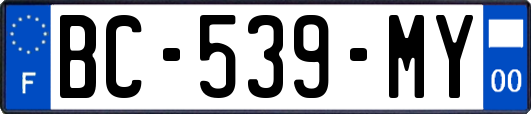 BC-539-MY