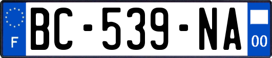 BC-539-NA