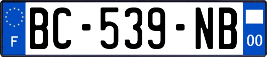 BC-539-NB