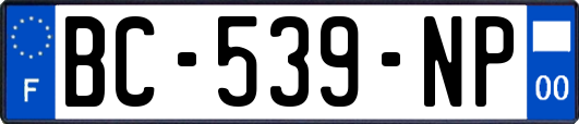 BC-539-NP