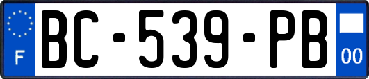 BC-539-PB