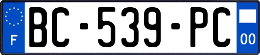 BC-539-PC