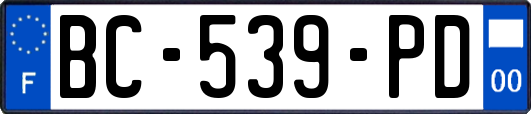 BC-539-PD